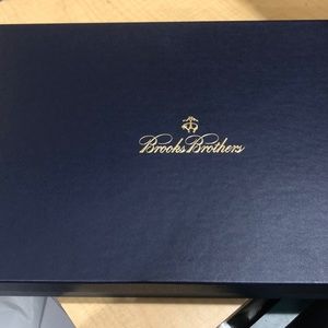 Brooks Brothers Box
